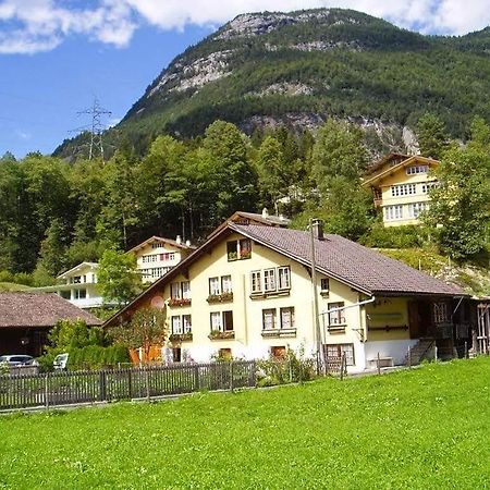 Chalet Am Fels 인너트키르헨 외부 사진
