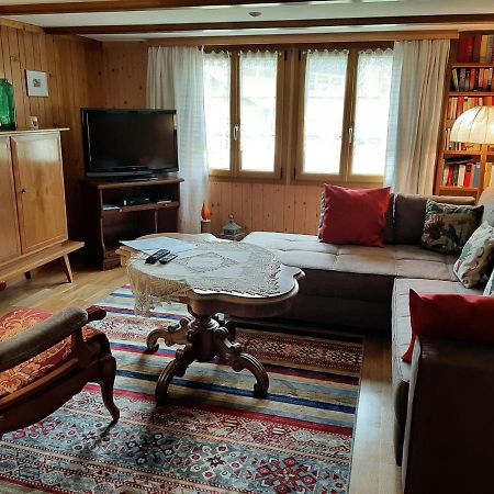 Chalet Am Fels 인너트키르헨 외부 사진