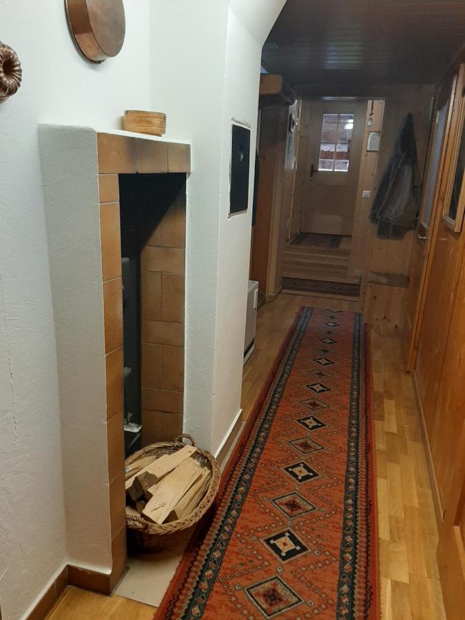 Chalet Am Fels 인너트키르헨 외부 사진