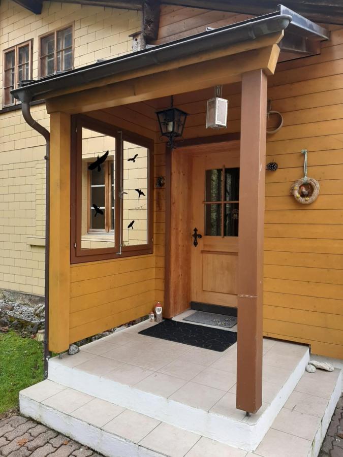 Chalet Am Fels 인너트키르헨 외부 사진