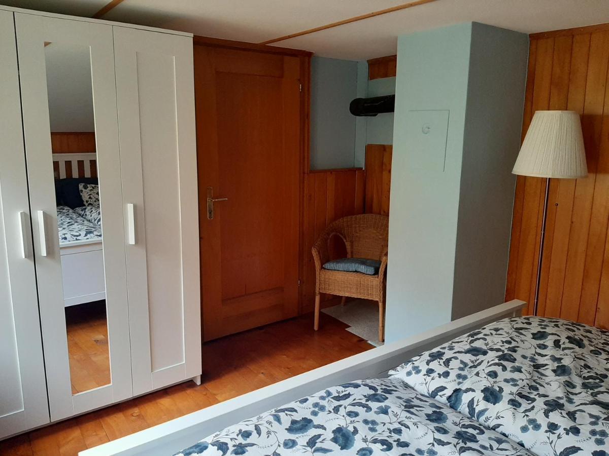 Chalet Am Fels 인너트키르헨 외부 사진
