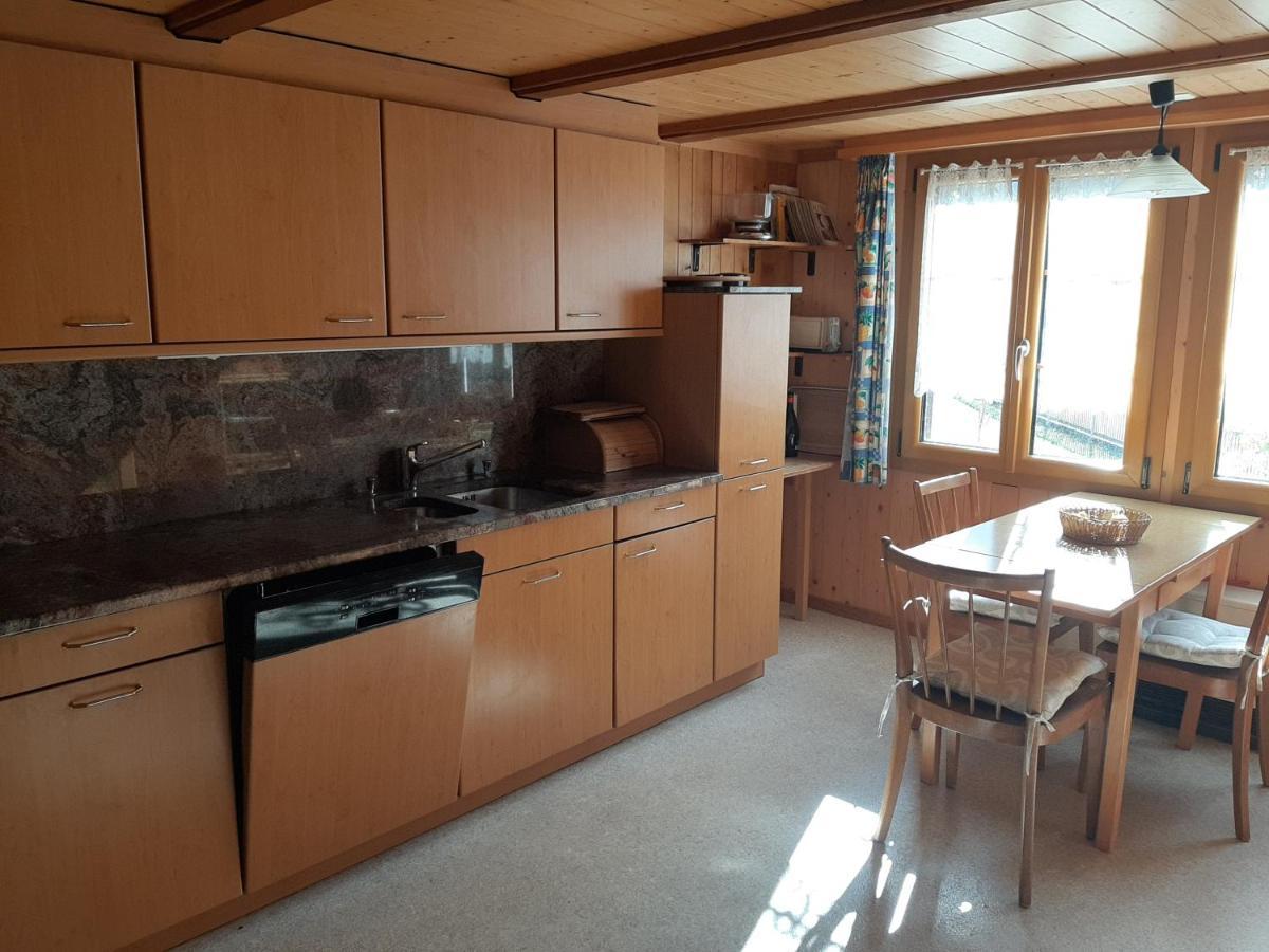 Chalet Am Fels 인너트키르헨 외부 사진