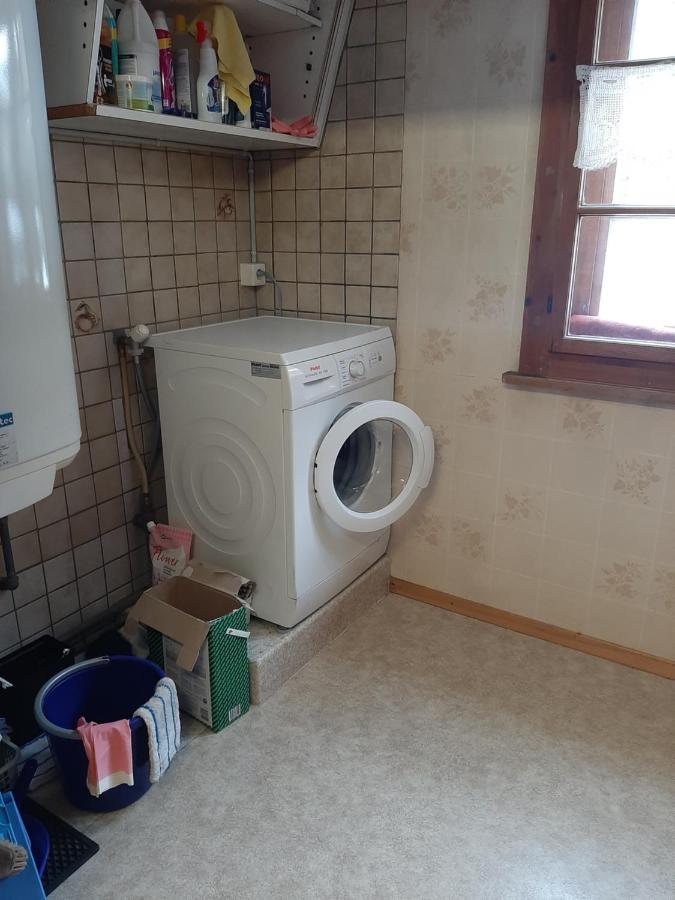 Chalet Am Fels 인너트키르헨 외부 사진