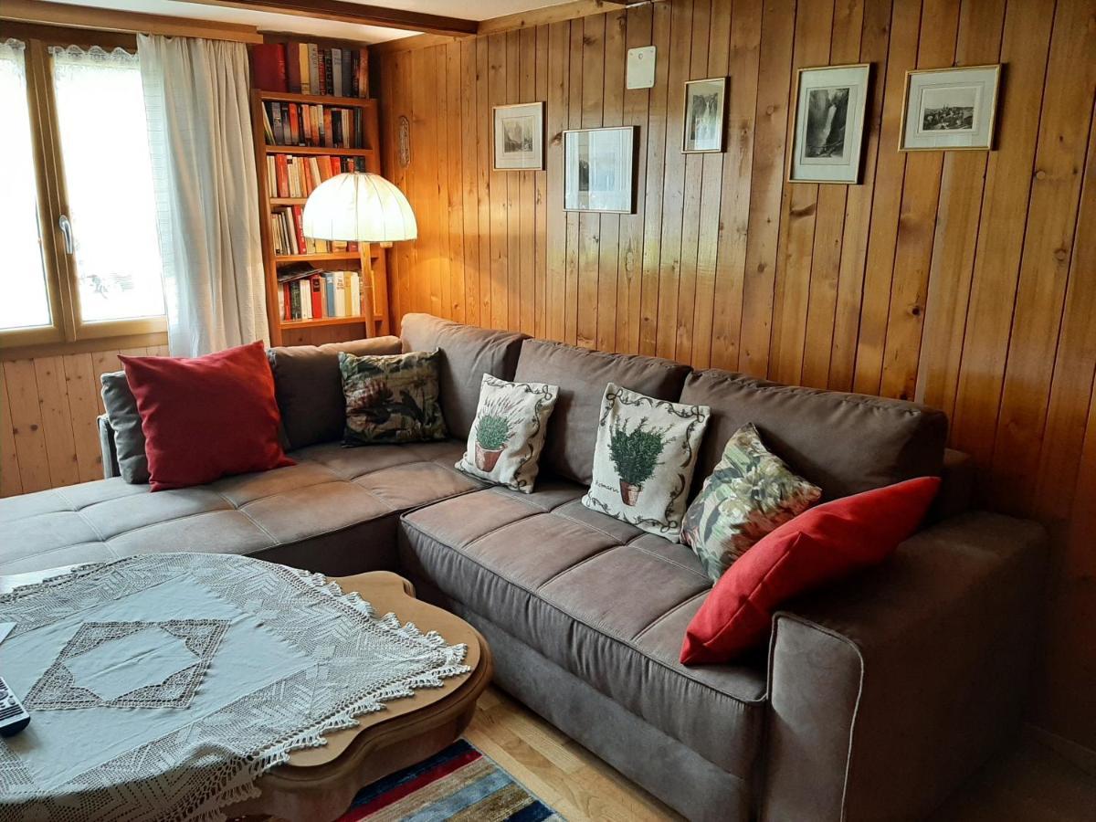 Chalet Am Fels 인너트키르헨 외부 사진
