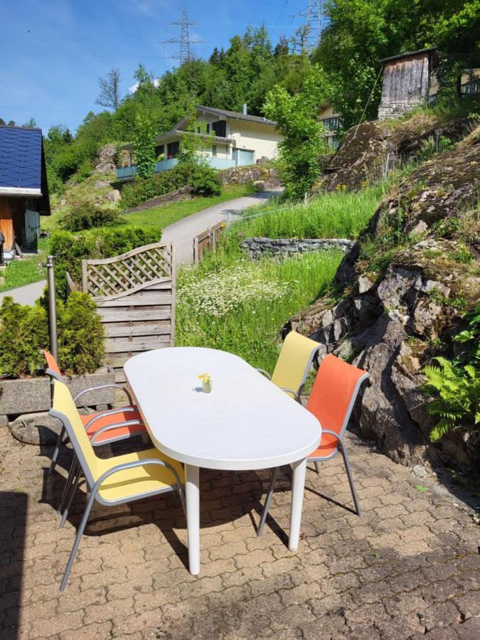 Chalet Am Fels 인너트키르헨 외부 사진